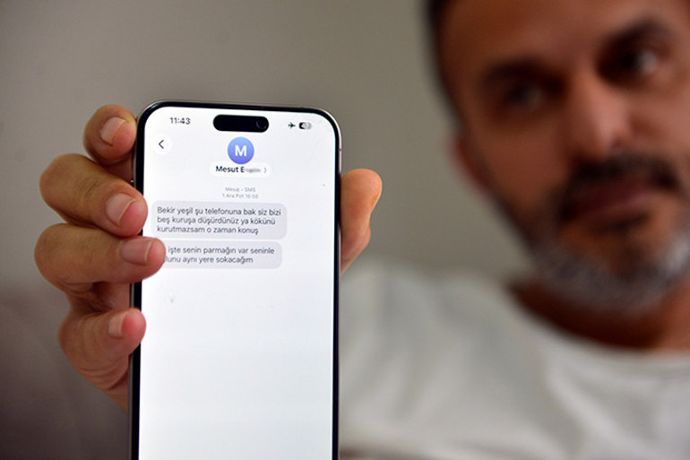 Berdel cinayetinin görüntüleri ortaya çıktı Bizi töreye kurban ettiler’