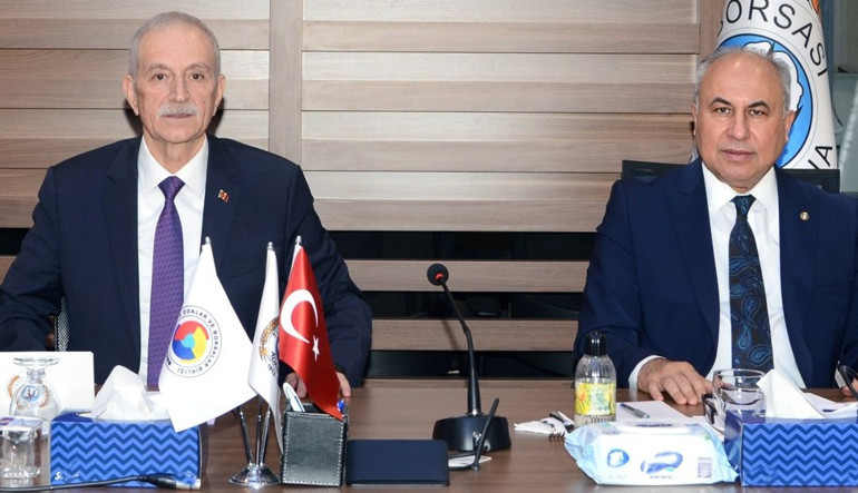 Sera OSB’de arsalar satıldı