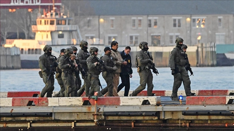  Venezuelada neler oluyor Sırada ne var