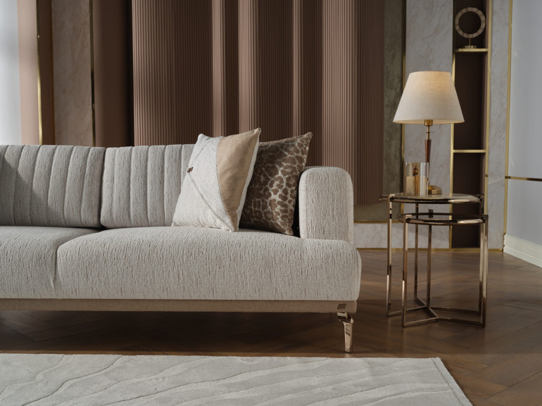 İstikbal, geleceğin yaşam alanlarını İstanbul Mobilya Fuarı’nda sahneye taşıyor