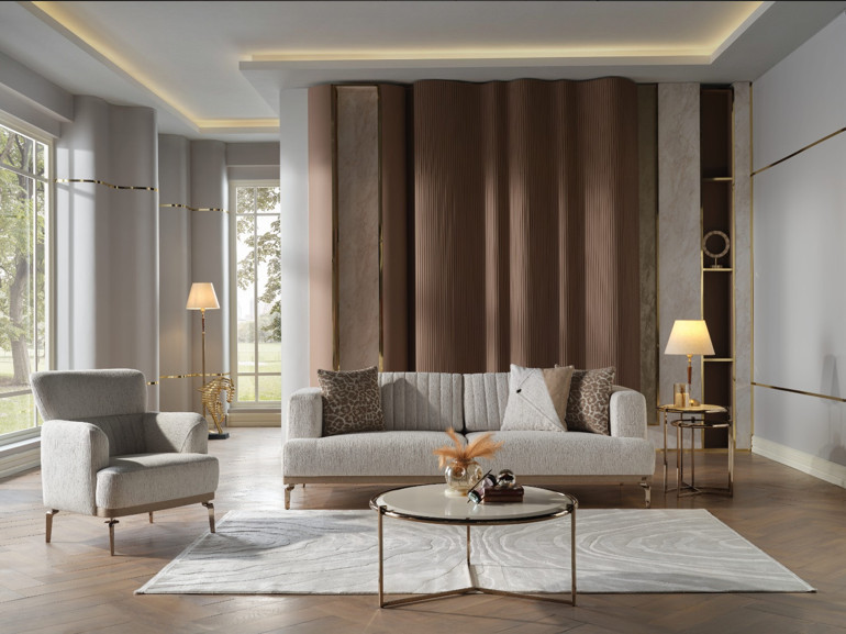 İstikbal, geleceğin yaşam alanlarını İstanbul Mobilya Fuarı’nda sahneye taşıyor