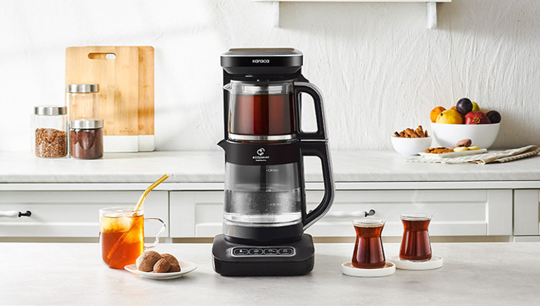 Çay demlemenin en keyifli ve pratik halini keşfedin