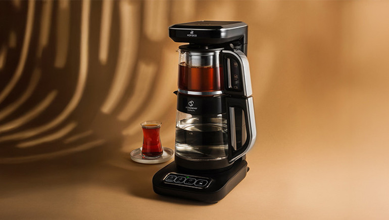 Çay demlemenin en keyifli ve pratik halini keşfedin