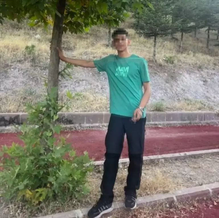 Mahkeme çıkışı görüntüsü