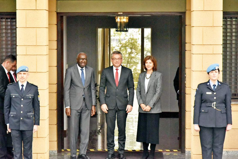 Kıbrıs’ta 4 ayda 3. buluşma… Nikos’tan her teklife ohi* (*Rumca hayır)