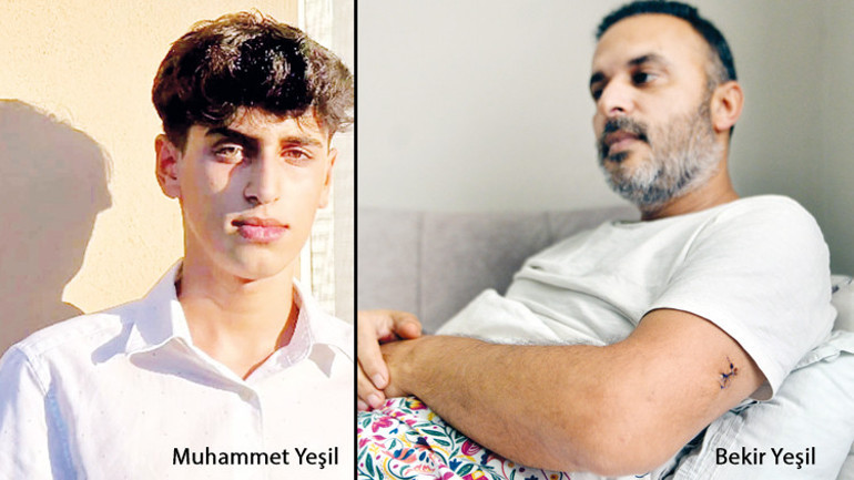 Töreniz de berdeliniz de batsın