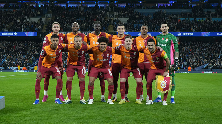 Galatasarayın UEFA Şampiyonlar Ligindeki muhtemel rakipleri belli oldu