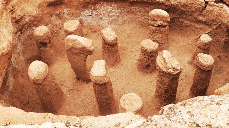 Göbeklitepe Berlin’e gidiyor