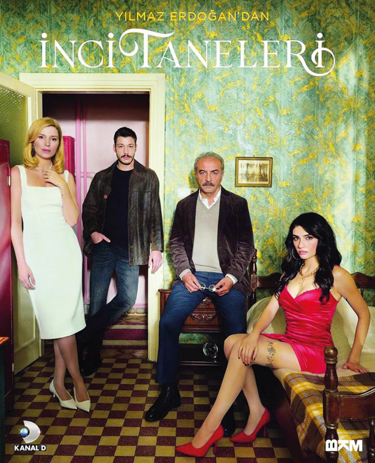 Hasret bitiyor... İnci Taneleri ekrana dönüyor