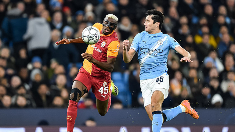 Manchester City - Galatasaray maçı sonrası UEFA ülke puanı güncellendi