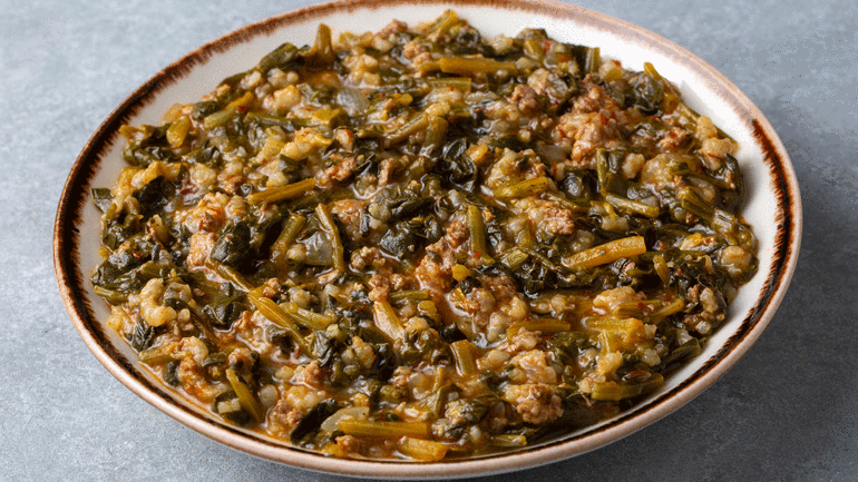 Günlük ev yemeği menüsü (29 Ocak 2026)