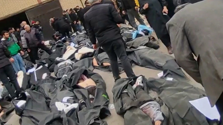 Son dakika... Orta Doğu alarmda İsrailli ve Suudi yetkililer Washingtonda iddiası... Tahranda savaş hazırlıkları: Sığınaklar ve siren sistemleri kurulacak