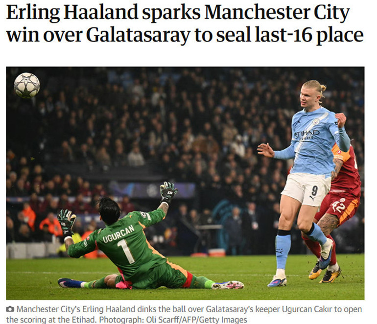 Maçtan bir diğer önemli pozisyon