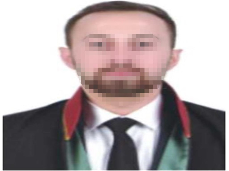 Avukat, 1 kilo uyuşturucuyla yakalandı
