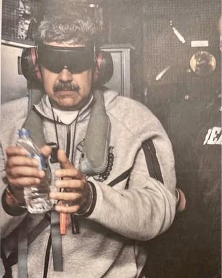 F-35ler, Super Hornetler ve destroyerler... İşte Trumpın İrana gözdağı verdiği devasa armada