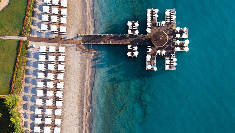 Lüksün en samimi hali: Tamamen size odaklanan yepyeni bir tatil deneyimini keşfedin