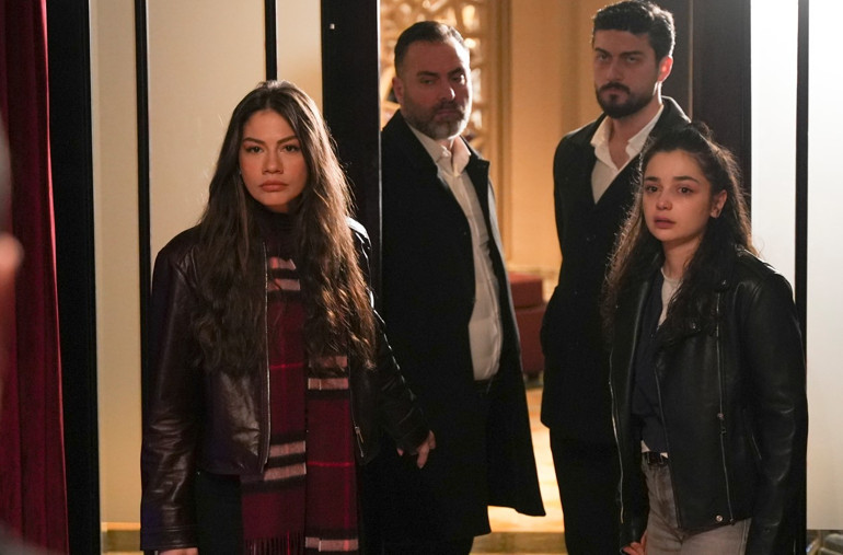 Sezenin Eşref Saati Rüyaya denk geldi