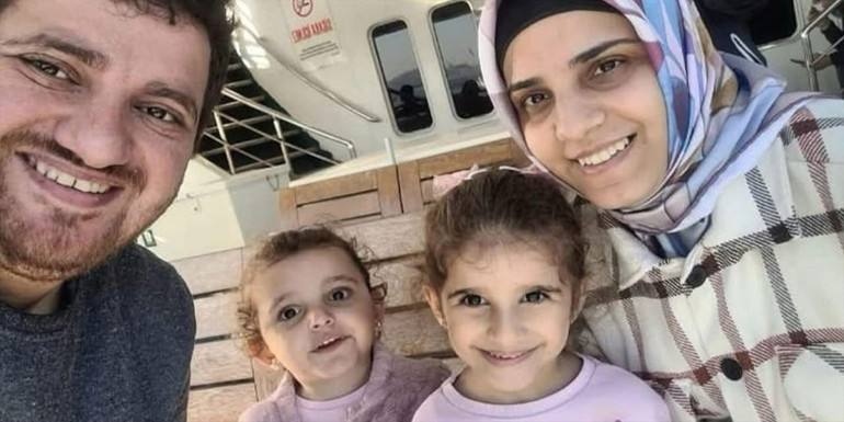 Burada bir kıyamet koptu, cehennem azabı gibiydi