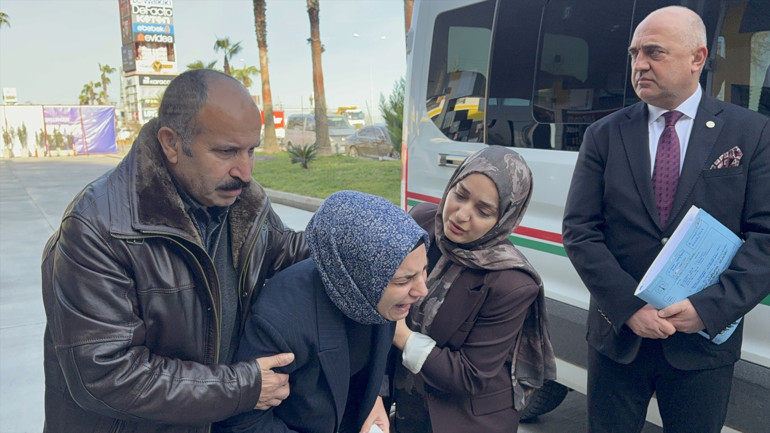 Burada bir kıyamet koptu, cehennem azabı gibiydi