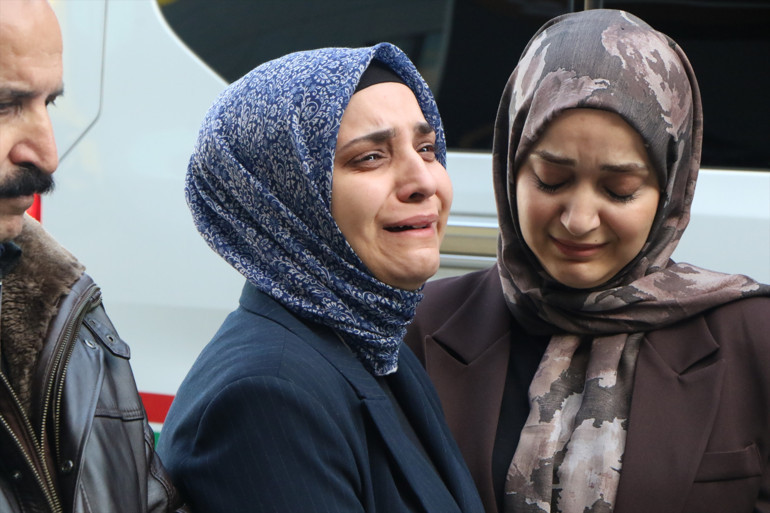 Burada bir kıyamet koptu, cehennem azabı gibiydi