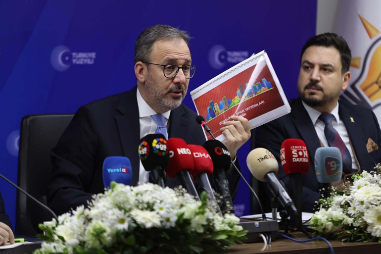 Kasapoğlu: İnşa eden olacağız yıkan, imha eden değil