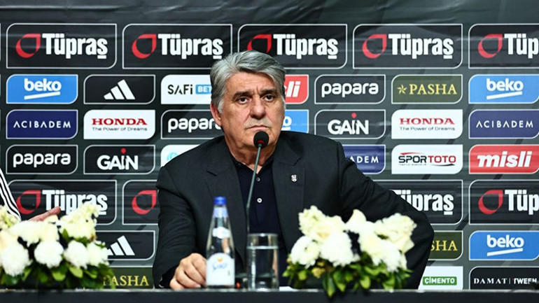 Beşiktaş Başkanı Serdal Adalı transferi açıkladı Bu akşam gelecek