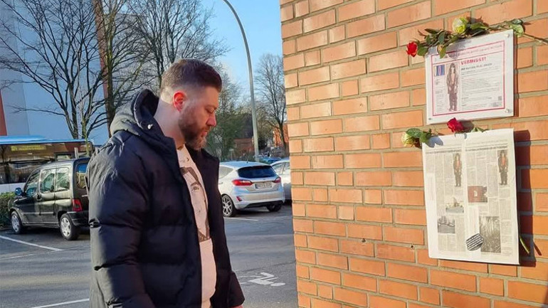 Hilal Ercan İçin 27 yıldır süren umut
