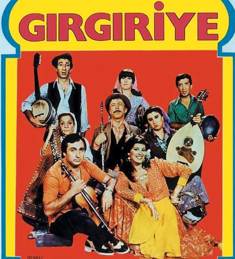 ‘Gırgıriye’nin assolisti olacak