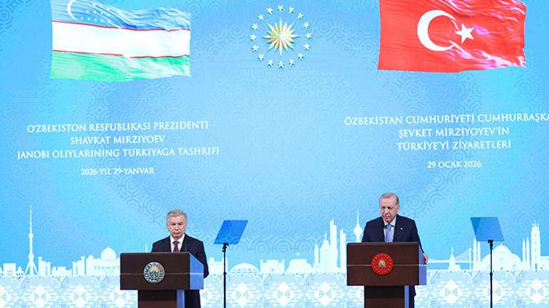 Son dakika haberi... Cumhurbaşkanı Erdoğan: Özbekistan depremde acımızı paylaştı, Hatay’da 308 konutun inşasını üstlendiler