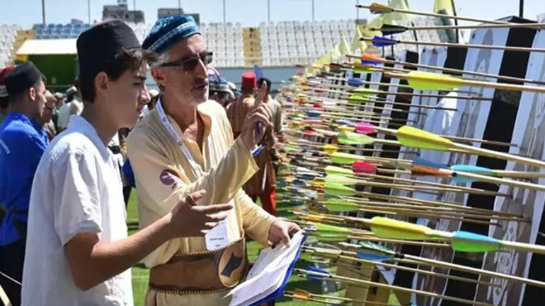 Geleneksel Türk Okçuluk Minikler ve Yıldızlar Salon Puta Türkiye Şampiyonası Kütahya’da yapılacak