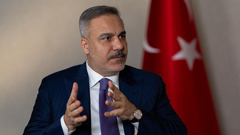 Dışişleri Bakanı Hakan Fidan Dünya kamuoyunun pek bilmediği bir şey var deyip açıkladı