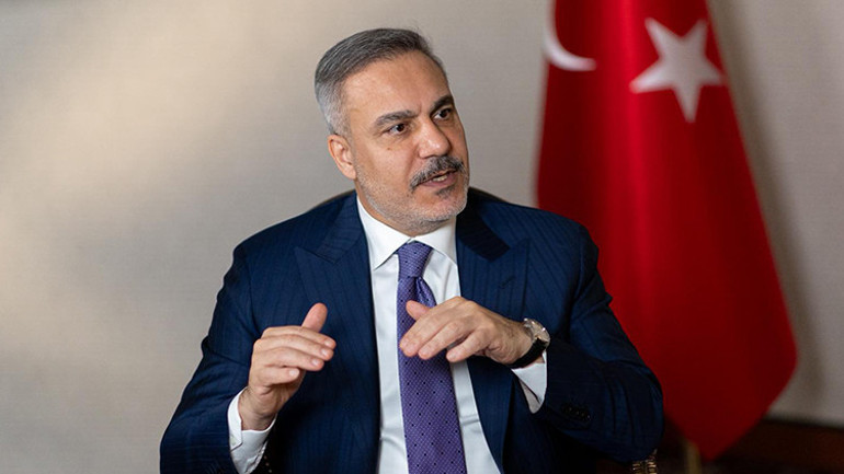 Dışişleri Bakanı Hakan Fidan Dünya kamuoyunun pek bilmediği bir şey var deyip açıkladı