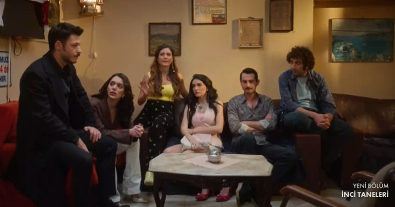 İnci Tanelerinden muhteşem dönüş Azem ortaya çıktı, Özgür kardeşine yardım etti...