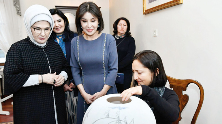 Bu yüzyıla Türk dünyasının mührünü vuracağız