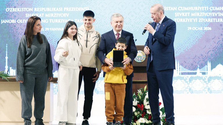 Bu yüzyıla Türk dünyasının mührünü vuracağız