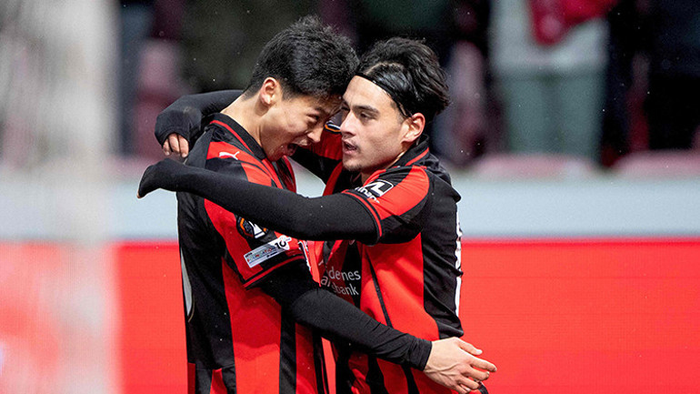 UEFA Avrupa Liginde lig aşaması sona erdi İşte tur atlayan takımlar ve gecenin sonuçları