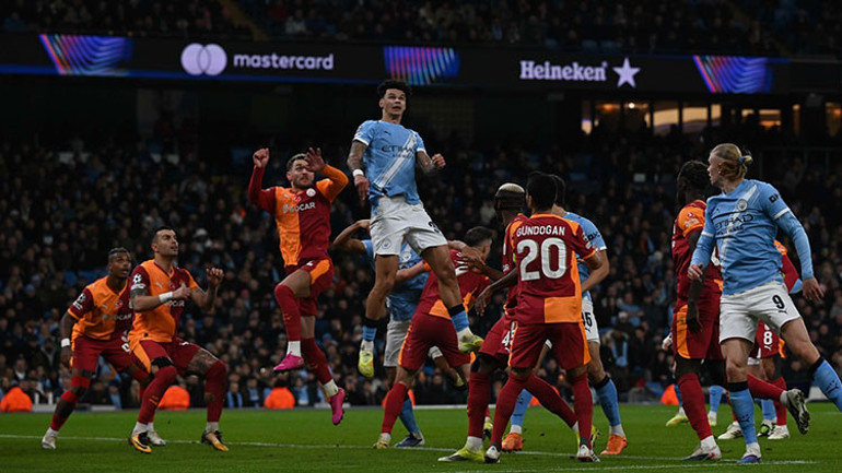 Galatasarayın Şampiyonlar Ligindeki muhtemel rakipleri belli oldu İşte kura çekim saati ve günü