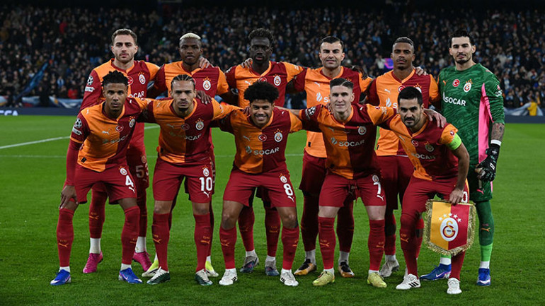 Galatasarayın Şampiyonlar Ligindeki muhtemel rakipleri belli oldu İşte kura çekim saati ve günü