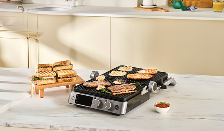 Az hazırlık, çok lezzet: Mutfaktaki gurme sihirbaz ile tanışın