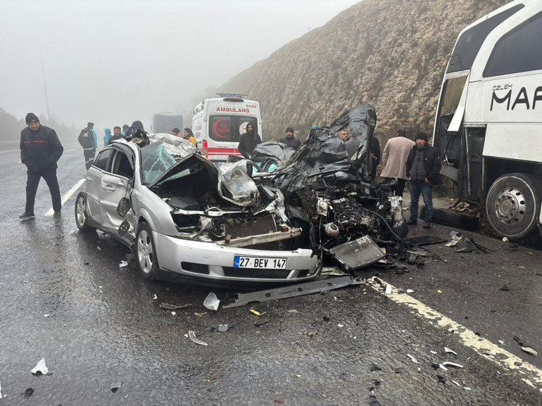  2 can kaybı, çok sayıda yaralı