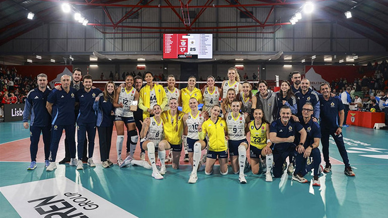 Cansu Çetinden Fenerbahçe sözleri Benim için çok özeldi