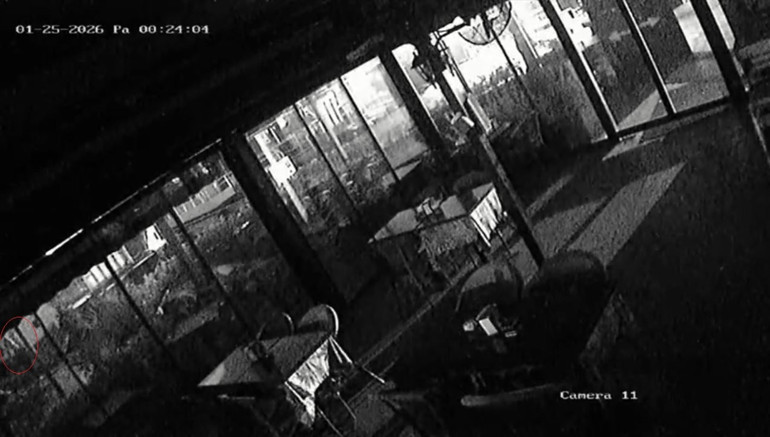 İstanbulda 6 gündür kayıp olarak aranan Deniz İbişlerin son görüntüleri ortaya çıktı Mecidiyeköyden Beşiktaşa yürüyüp denize atlamış