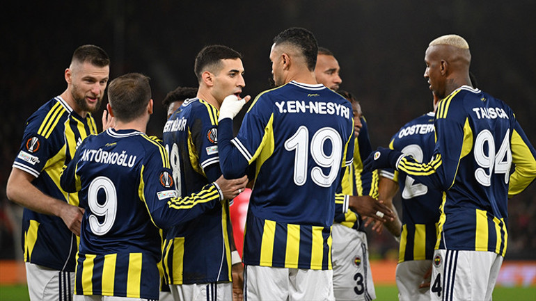 Fenerbahçenin UEFA geliri belli oldu