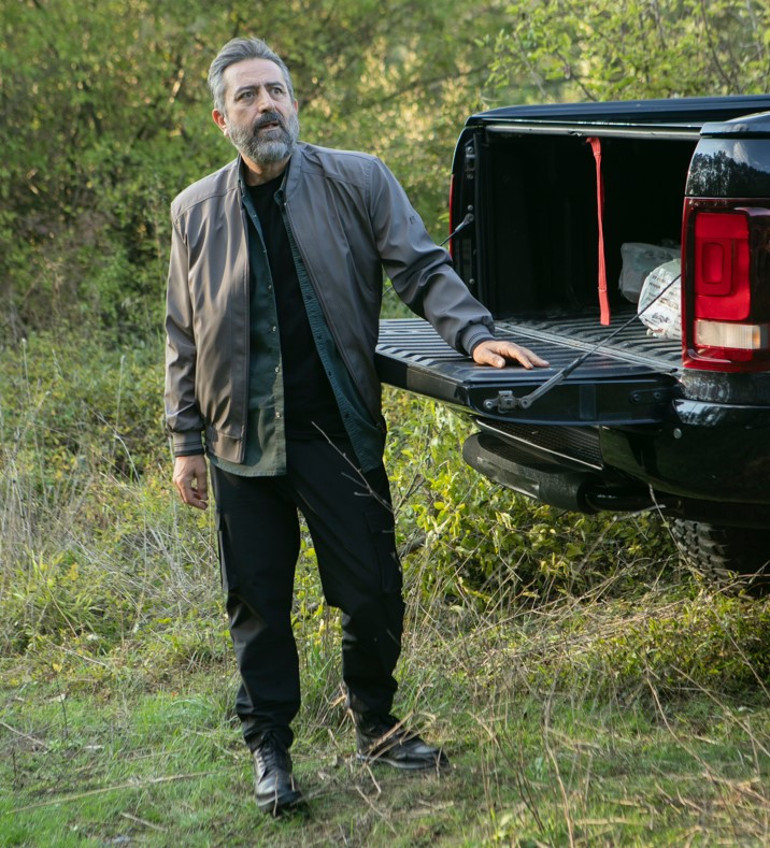 Arka Sokaklarda veda... Cevher gruptan ayrıldı