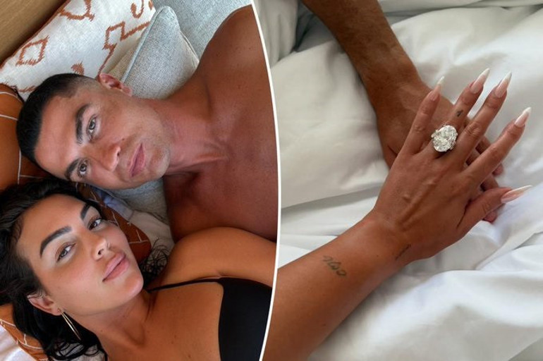 Nişan yüzüğü için dokuz yıl beklemek zorunda kalmıştı… Futbolcu aşkı şimdi onu pahalı hediyelerle şımartıyor