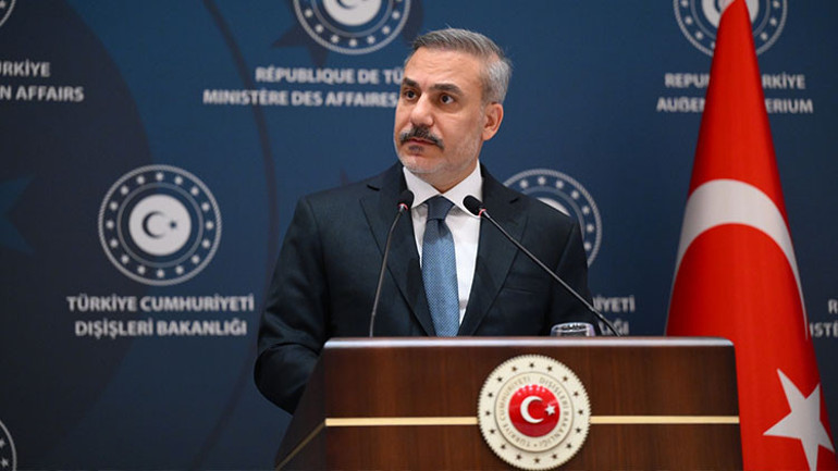 Dışişleri Bakanı Hakan Fidan: İranın huzuru bölge için önemli
