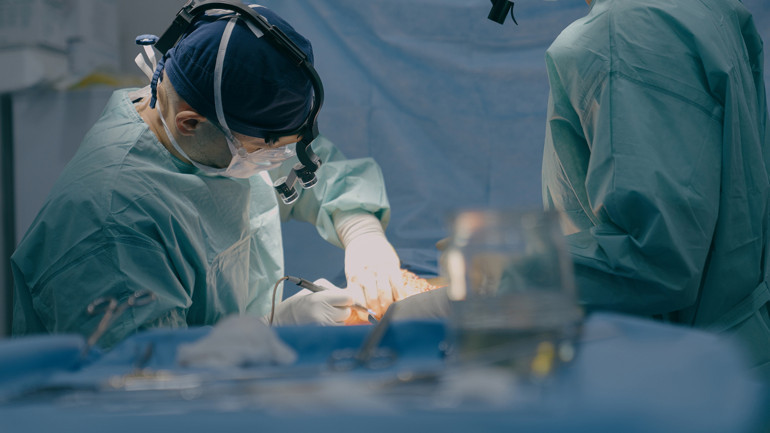  ‘Yapay akciğer’ cihazıyla nasıl hayata tutundu