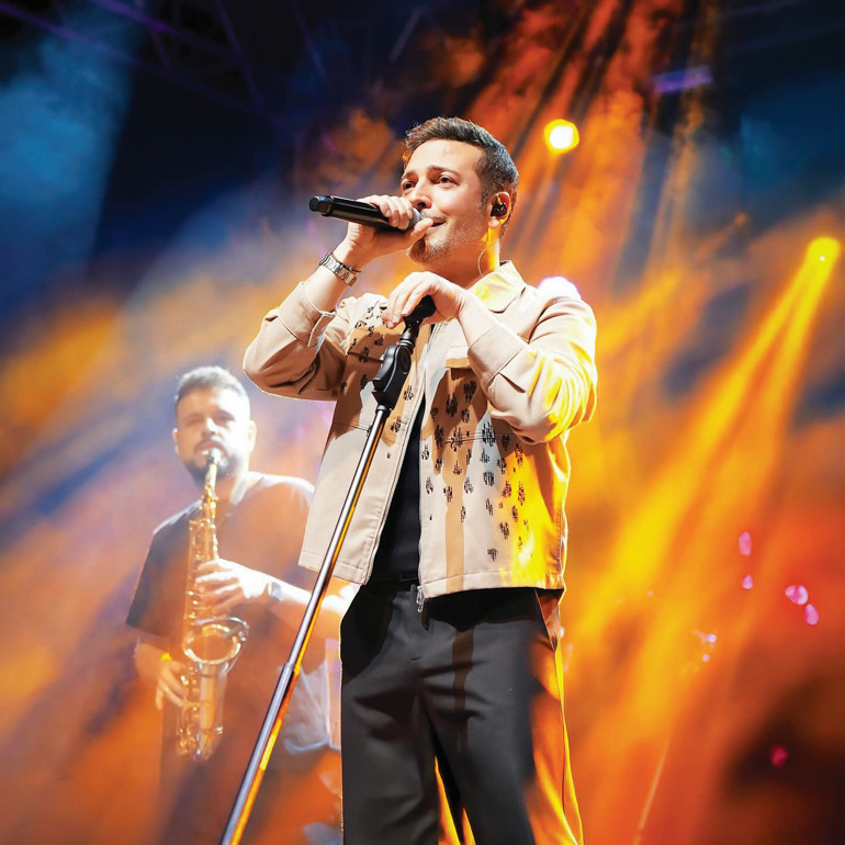 Biraz romantizm, bol bol eğlence...