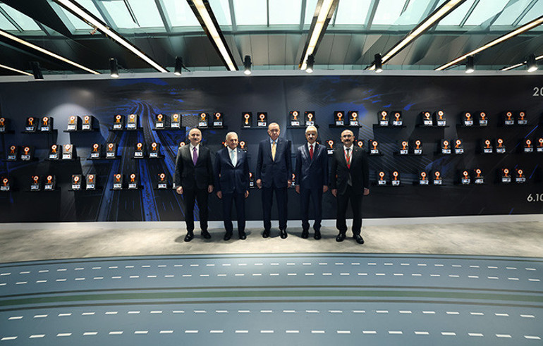  Muhalefetin tek yaptığı takoz koymak