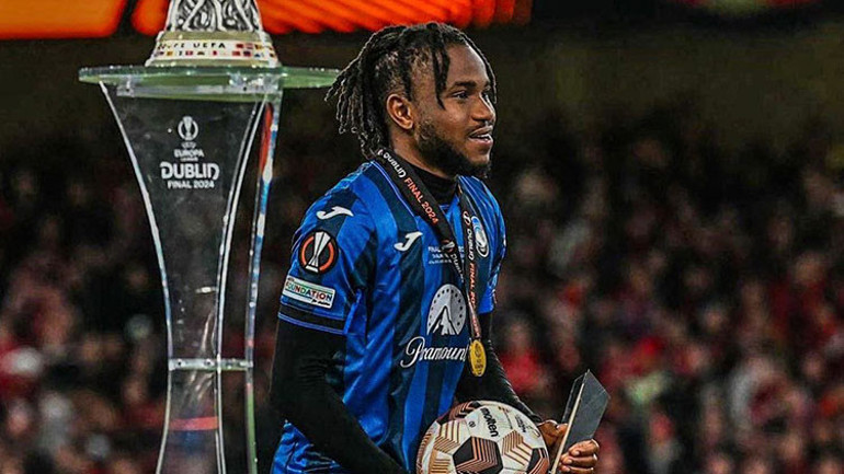 Fenerbahçeye Ademola Lookman transferinde müjde Atletico Madrid devreye girmişti...